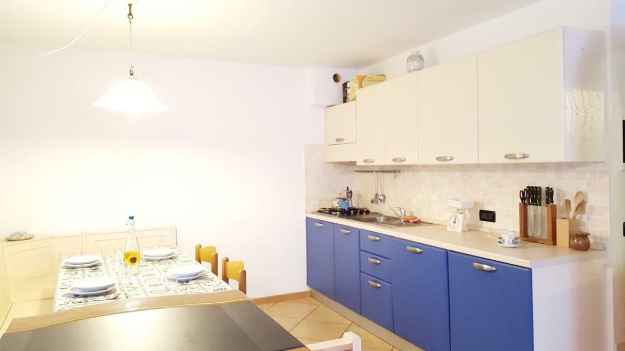 Casa Rossi Apartment Le Grazie  Luaran gambar