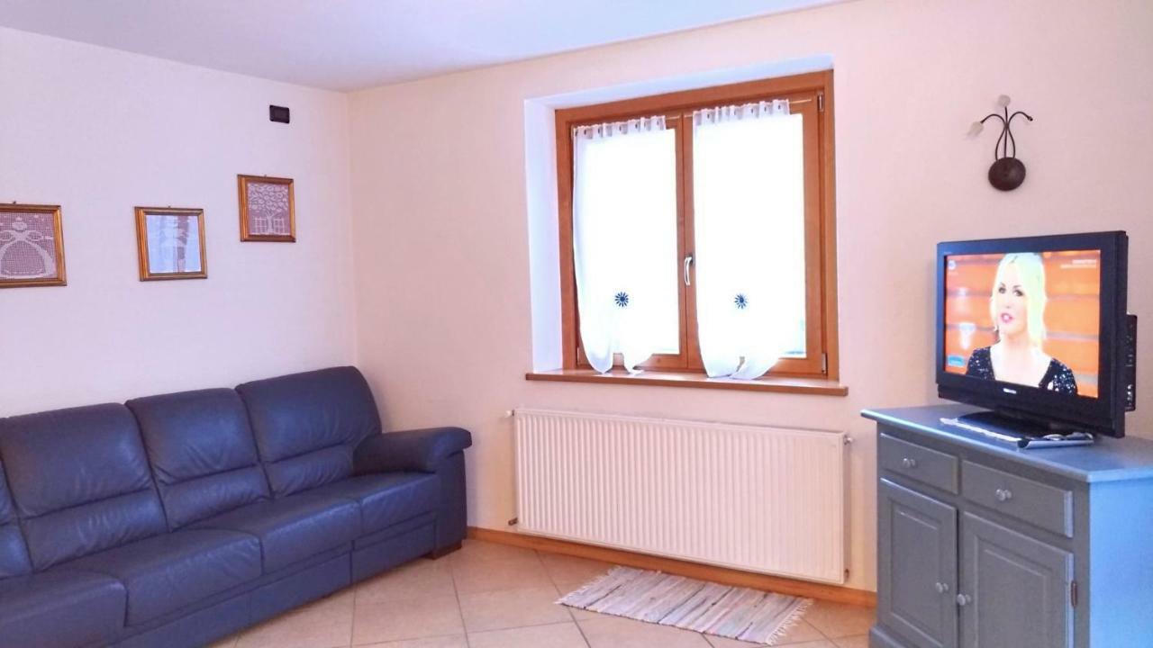 Casa Rossi Apartment Le Grazie  Luaran gambar