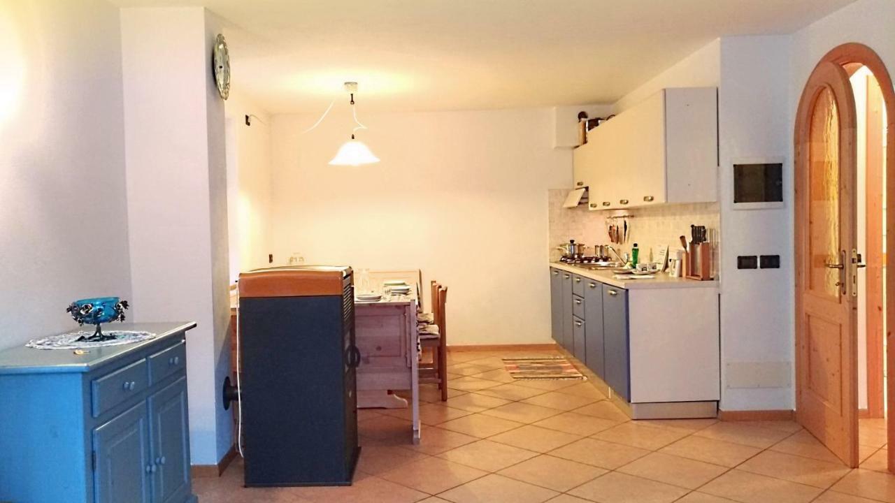 Casa Rossi Apartment Le Grazie  Luaran gambar
