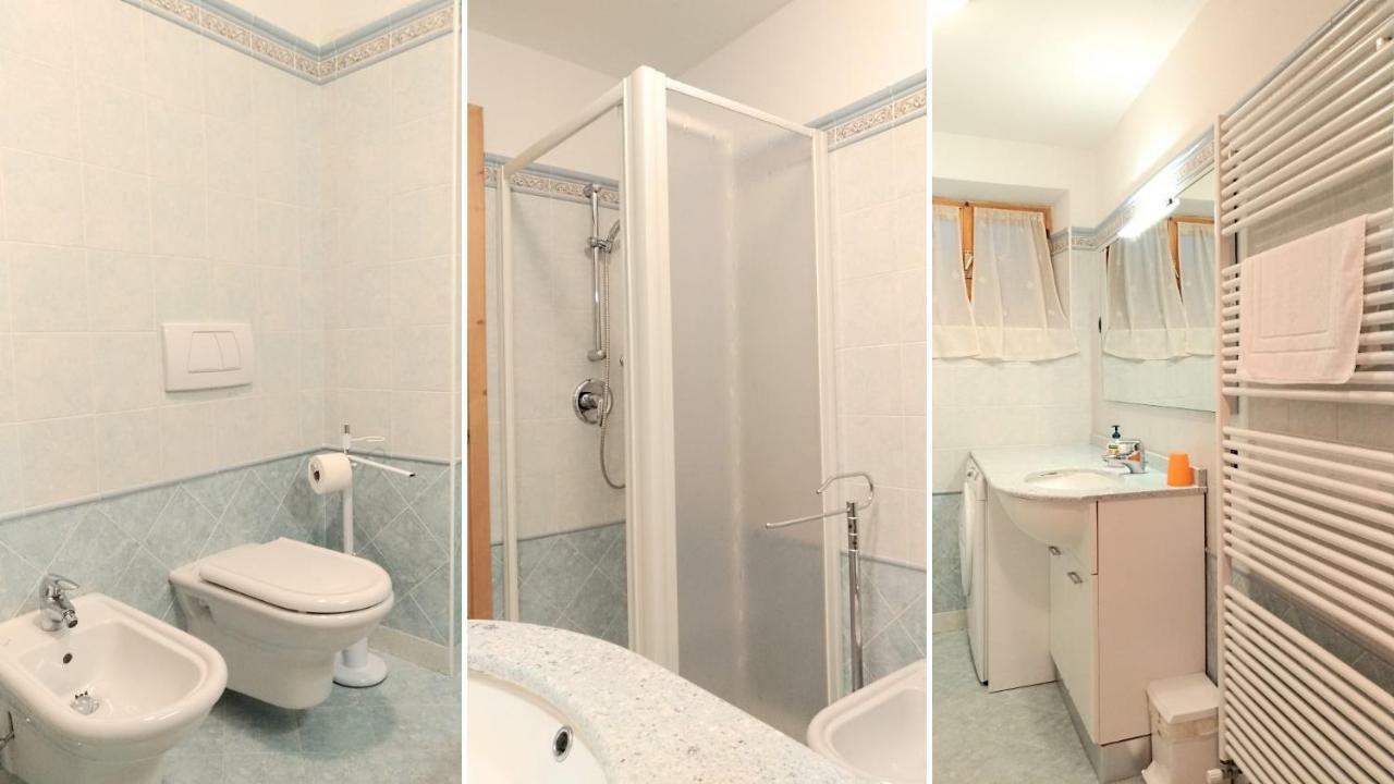Casa Rossi Apartment Le Grazie  Luaran gambar