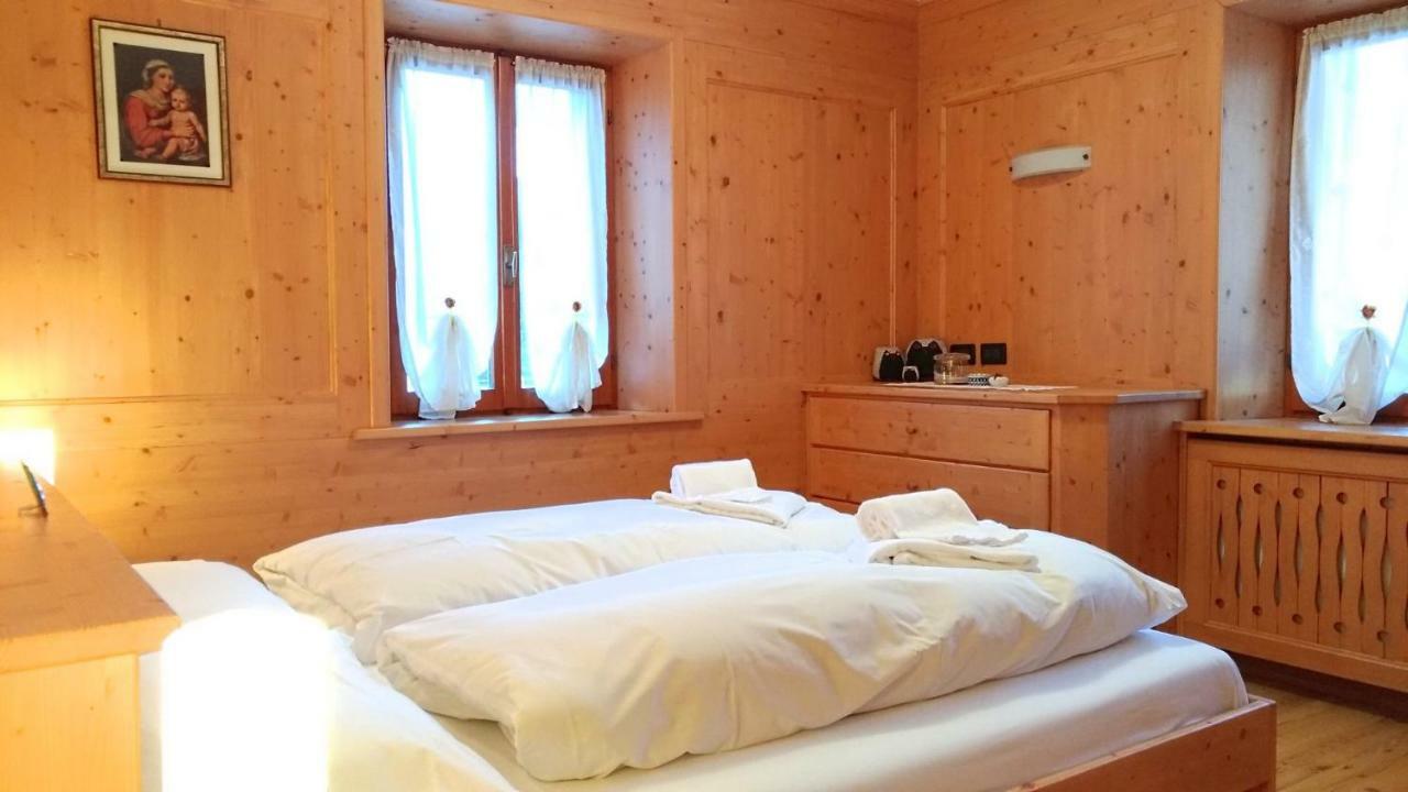 Casa Rossi Apartment Le Grazie  Luaran gambar